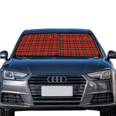 Spens Modern Tartan Car Sun Shade - 2 Pieces